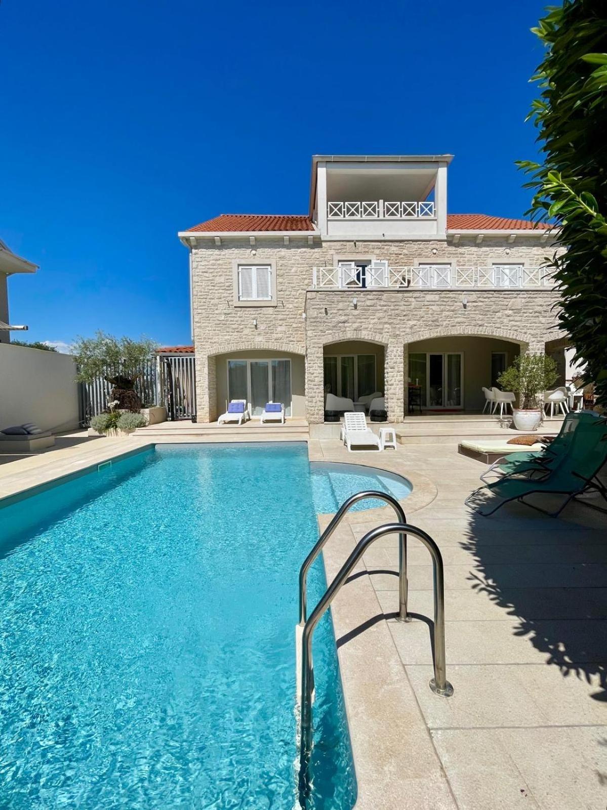 Villa Tiego Medulin Kültér fotó