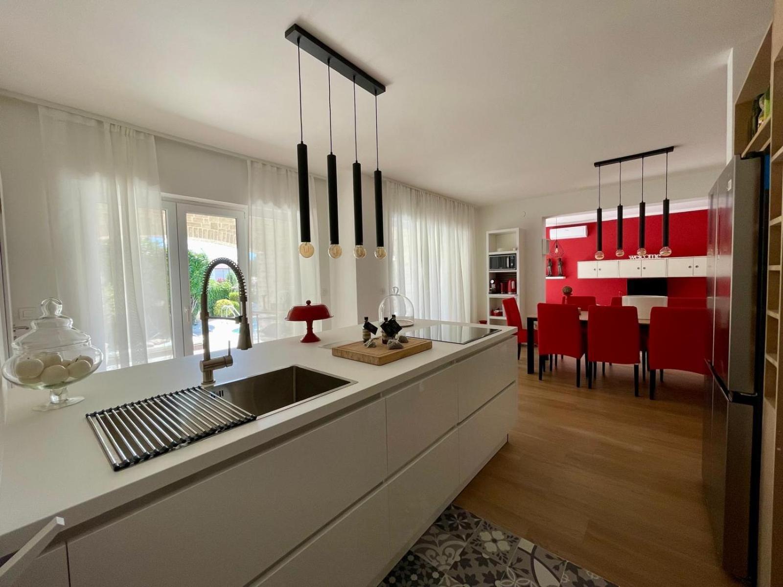 Villa Tiego Medulin Kültér fotó