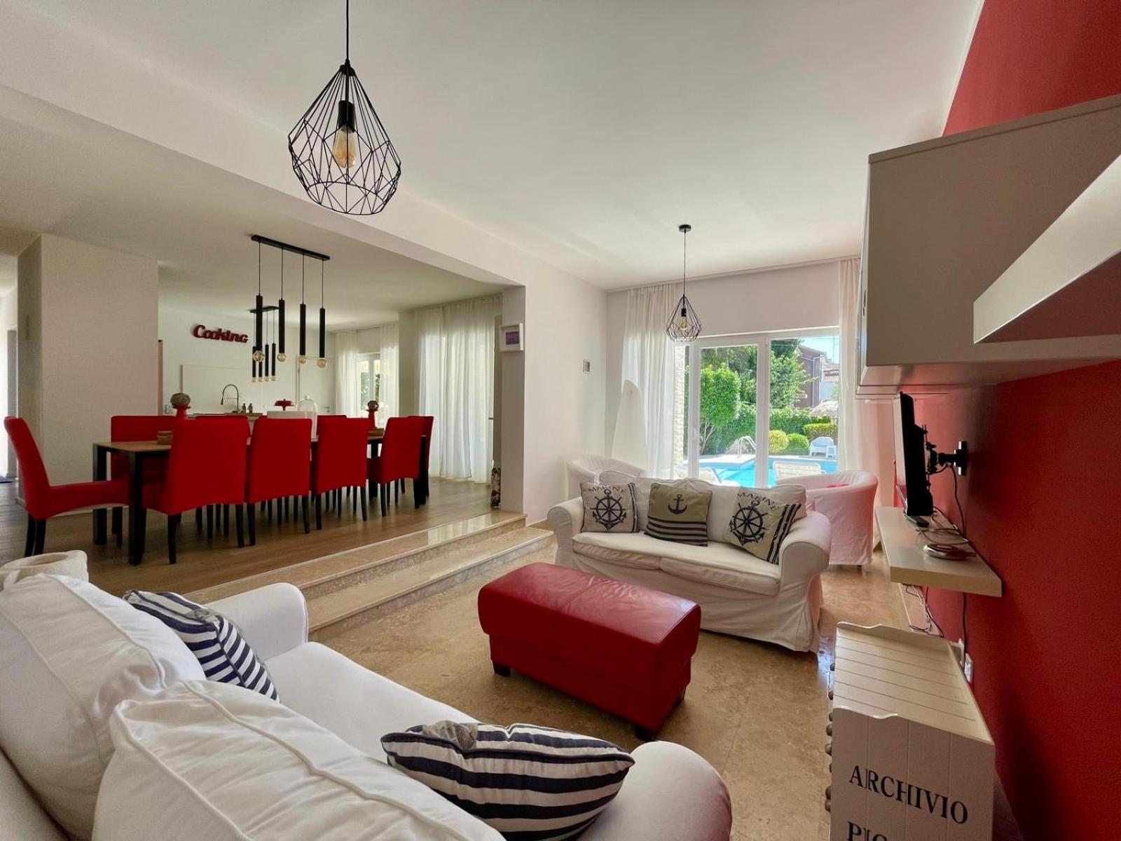 Villa Tiego Medulin Kültér fotó